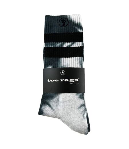 Mens Tie Dye Design Crew Socks