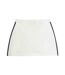 Womens/ladies Originals X Sporty & Rich 3 Stripes Skort White Adidas-3