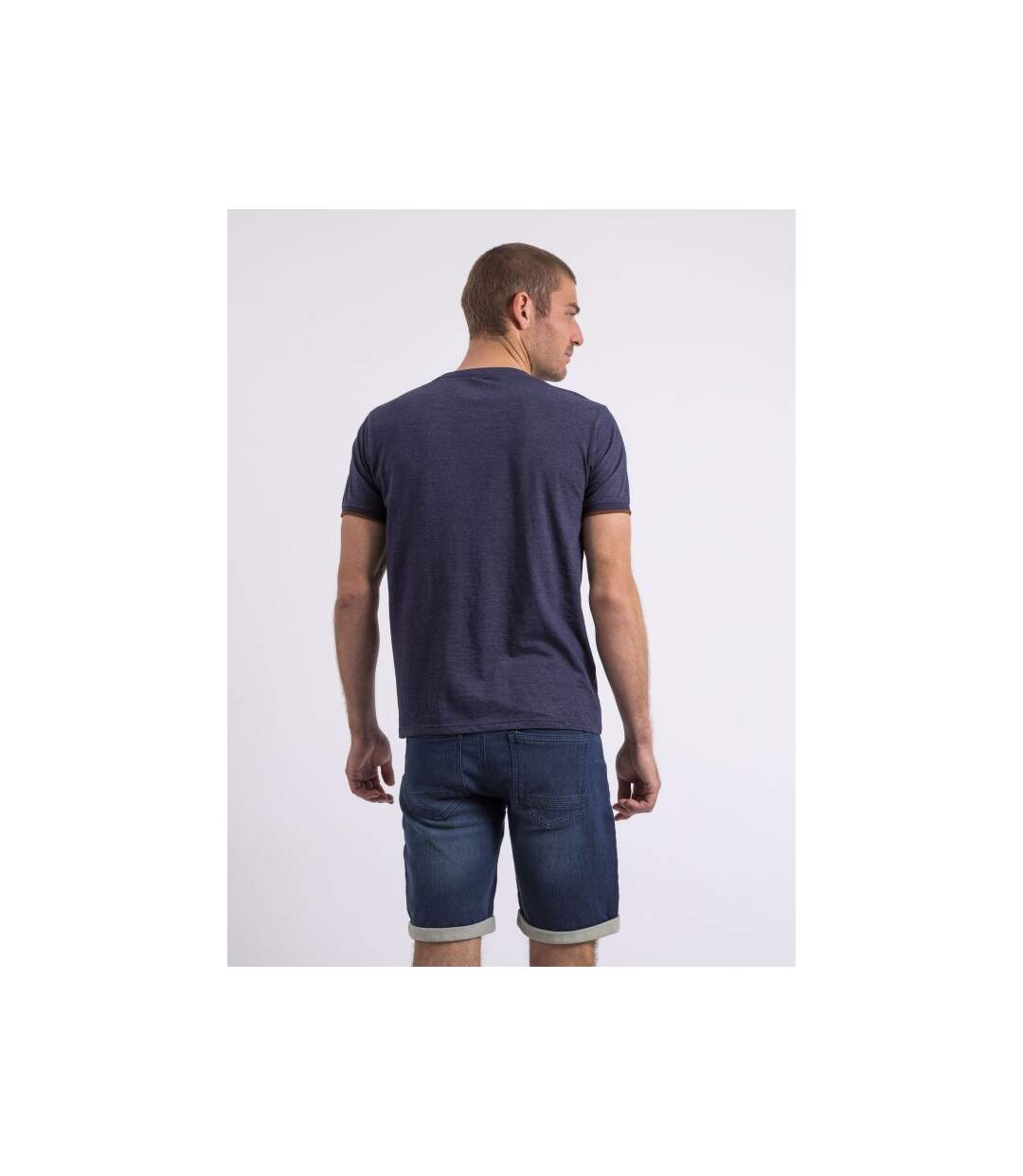 T-shirt col rond NAKOTOC-2
