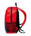 Arsenal FC Fade Knapsack (Red/Blue) (One Size)