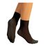 Socquettes fines en voile 30 deniers-1