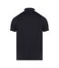 Polo Motif/style Équipe Adulte Noir Blanc Finden & Hales-2