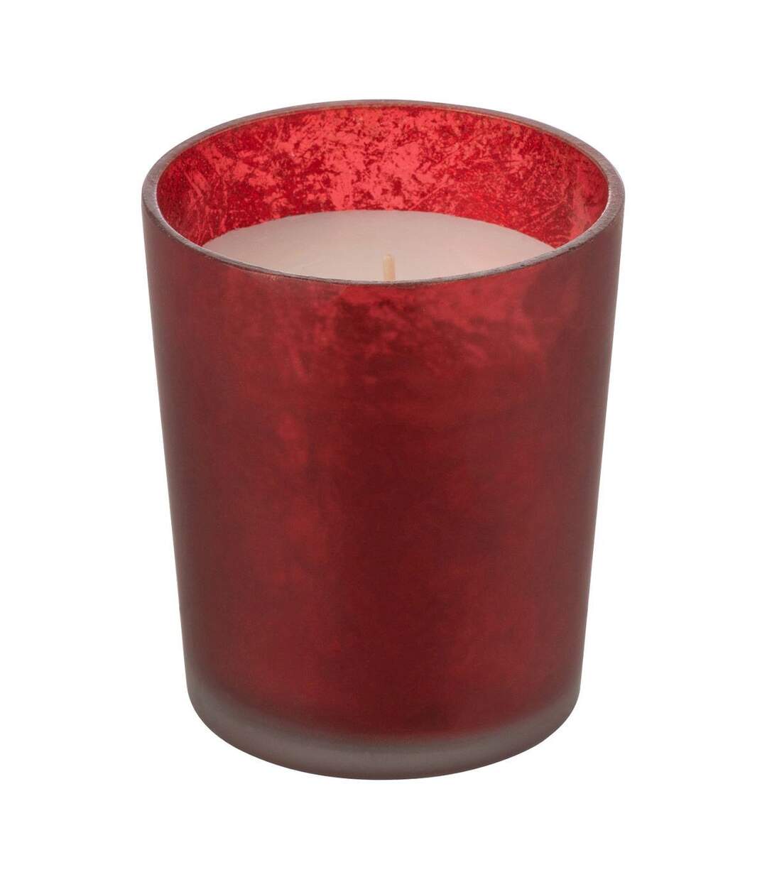 Bougie Parfumée Déco Deluxe 11cm Oud Amber-1