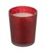 Bougie Parfumée Déco Deluxe 11cm Oud Amber-1