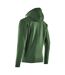 Mens Crossover Gimont Full Zip Hoodie Green Mascot-2