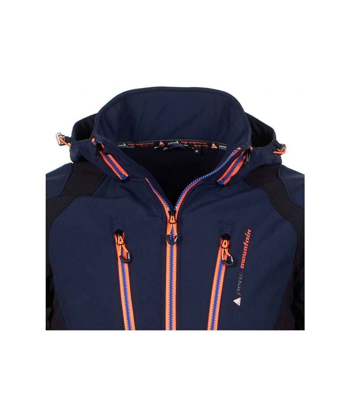 Blouson softshell homme CABILO