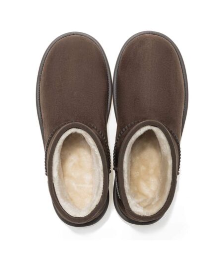 Mules Risley Femme Chocolat Regatta