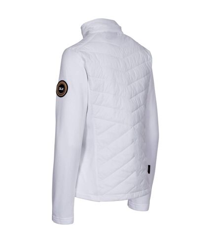 Veste de sport magda femme blanc Trespass