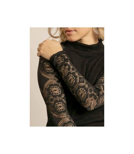 Pull dentelle KEITH - Dona X Lisa