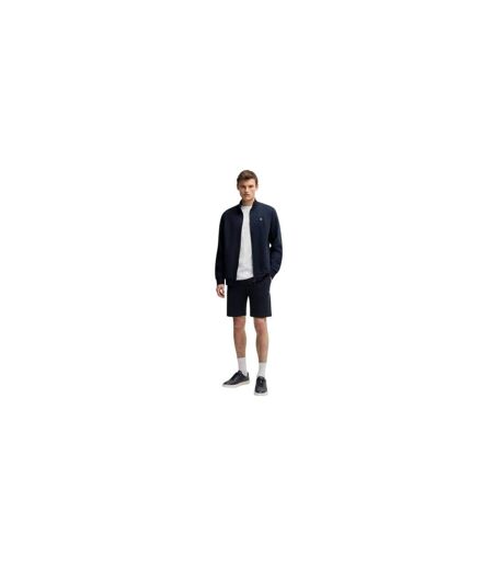 Short Motif/style Monogramme C-leoni Homme Bleu Foncé Boss