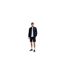 Short Motif/style Monogramme C-leoni Homme Bleu Foncé Boss-1