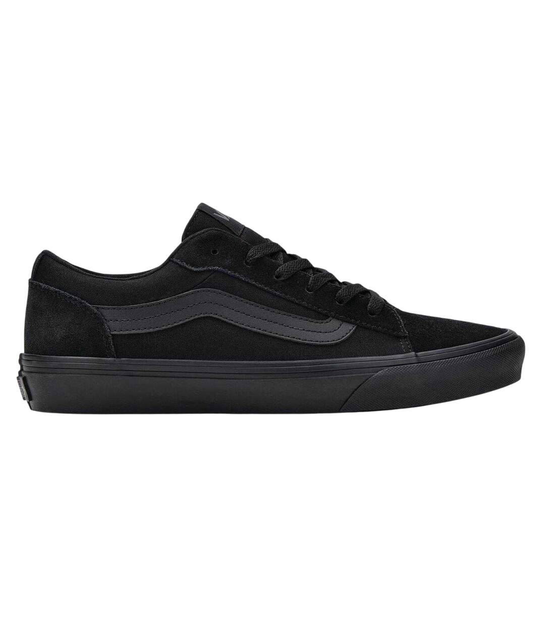 Baskets Homme Noir Vans-1