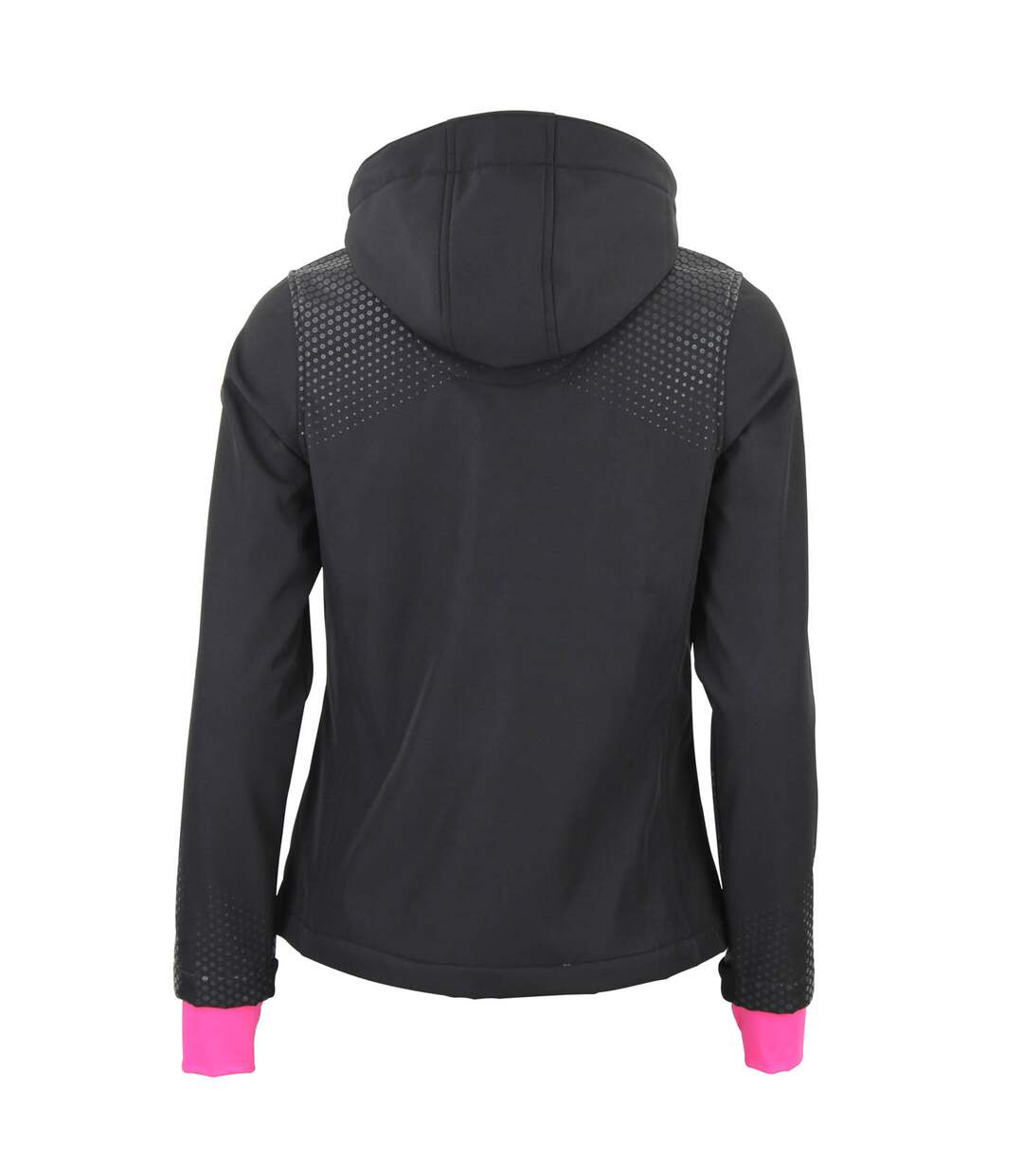 Blouson softshell femme ABRA-2