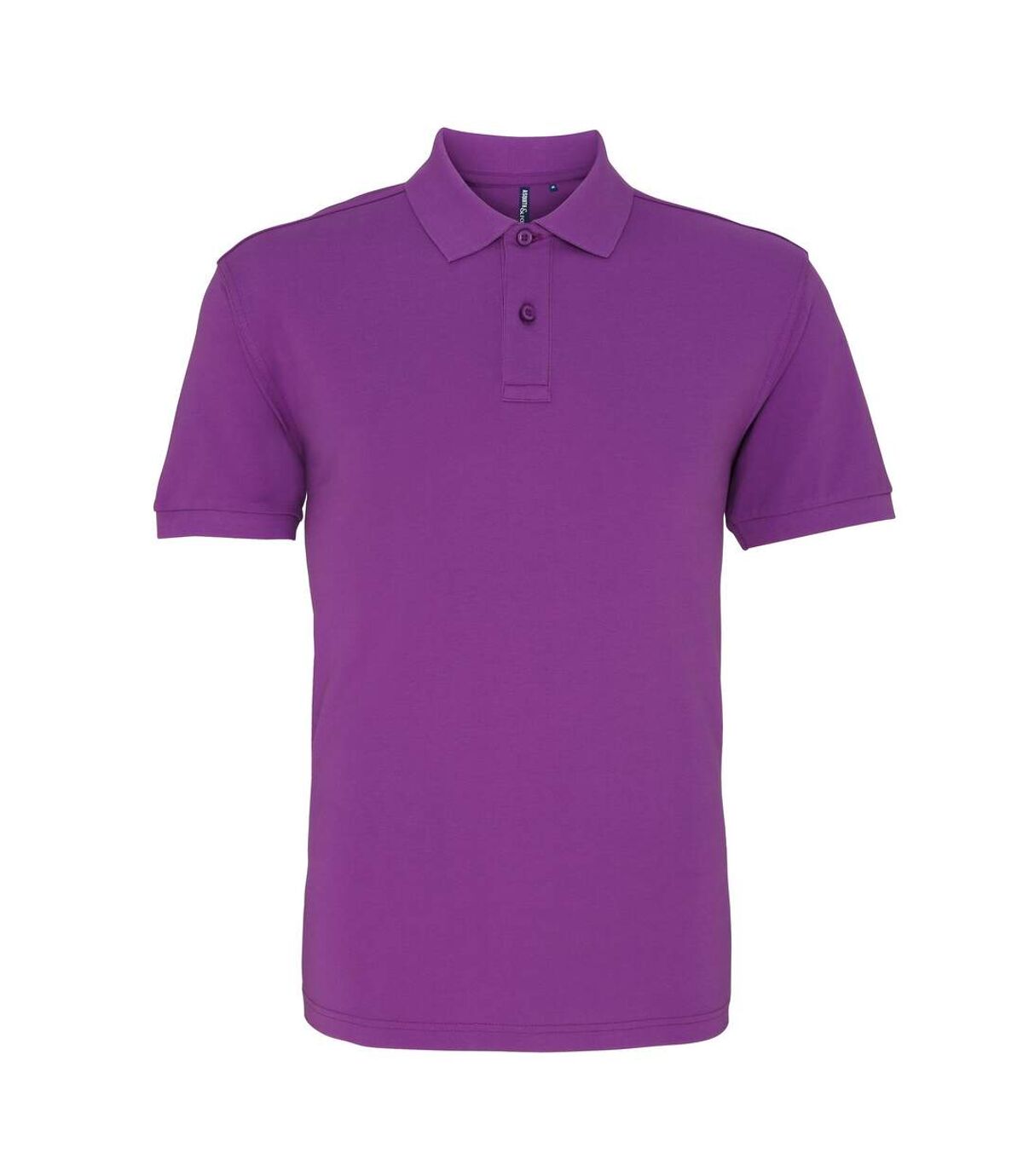 Asquith & Fox - Polo manches courtes - Homme (Violet clair) - UTRW3471