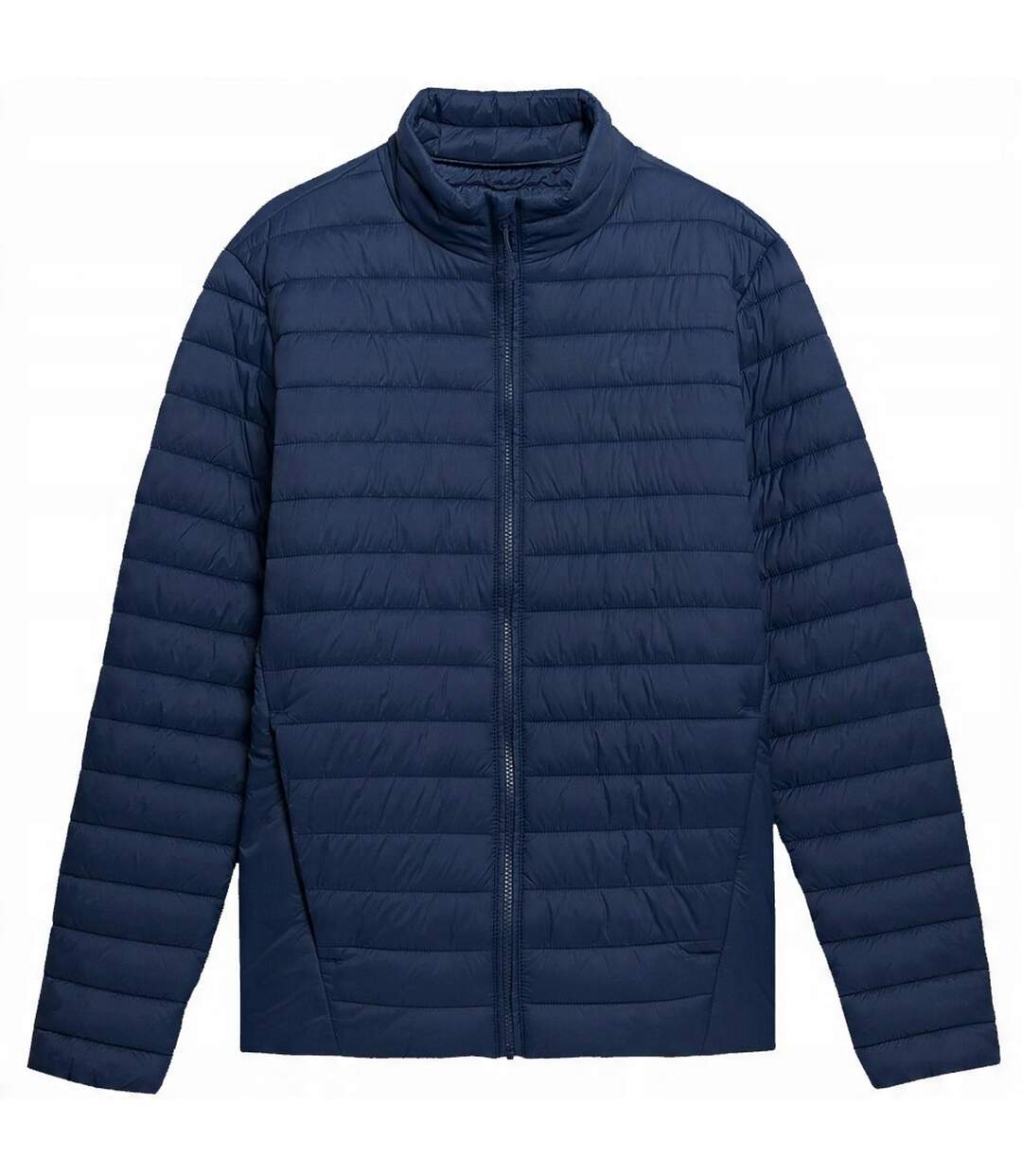 Doudoune Matelassée M084 Homme Bleu Marine 4F-2