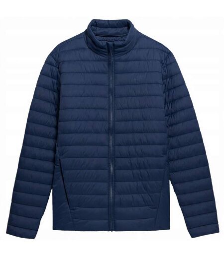 Doudoune Matelassée M084 Homme Bleu Marine 4F