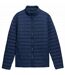 Doudoune Matelassée M084 Homme Bleu Marine 4F-2