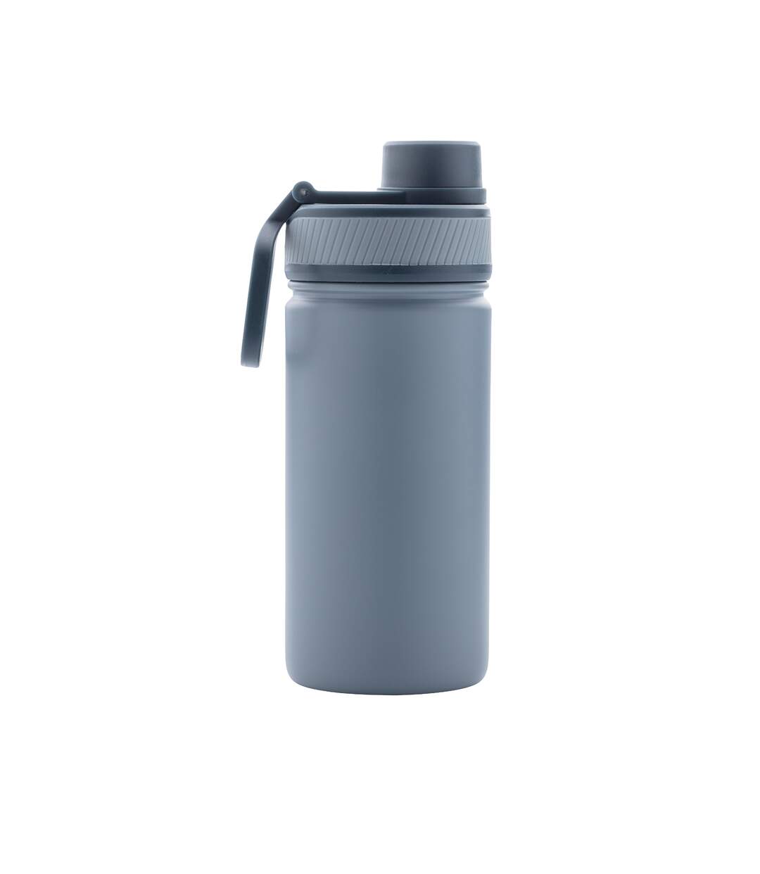 Stainless steel vacuum insulated 550ml bottle one size blue XD Collection-3