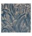 Wylder - Housse de coussin NATURE GRANTLEY (Bleu) (50 cm x 50 cm) - UTRV3218