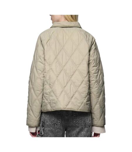 Veste kaki femme pieces naima