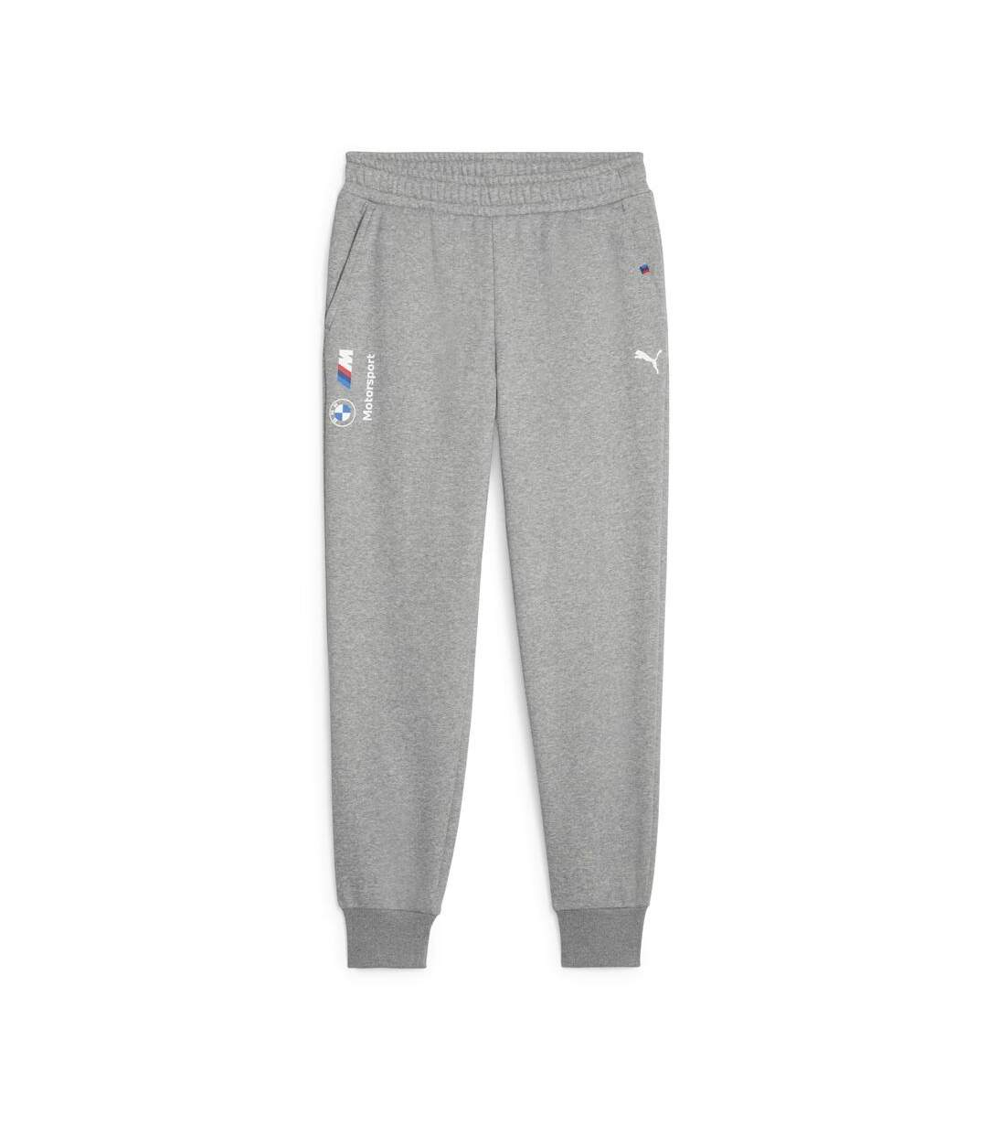Jogging gris homme puma fleece - 3xl-1