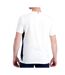 T-shirt Blanc/Noir Homme Le Coq Sportif 2410212 - L