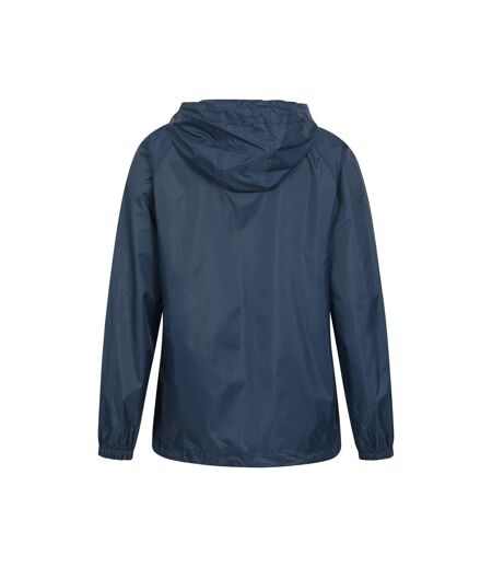 Veste Pakka Femme Bleu Marine Mountain Warehouse