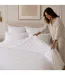 Drap plat uni pur percale PRIMO-3
