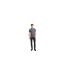 Pantalon Connor Homme Gris Foncé Jack And Jones-1
