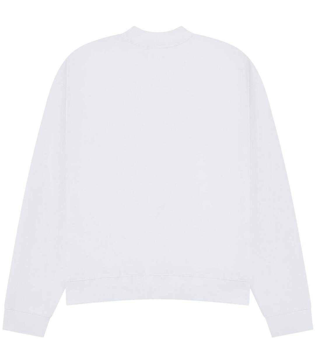Sweat Premium Adulte Blanc Casual Classics-2