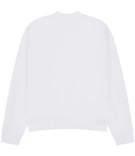 Sweat Premium Adulte Blanc Casual Classics