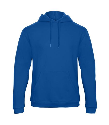 Sweat À Capuche Id.203 50/50 Homme Bleu Roi B&C