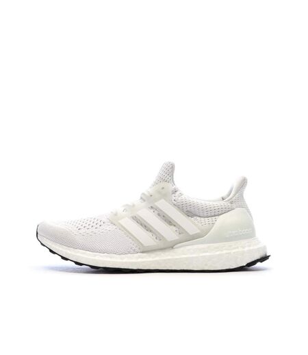 Baskets blanches homme adidas ultraboost 1.0