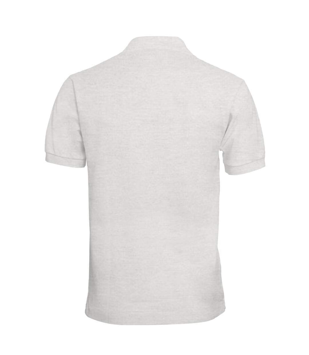 Duke Mens D555 Grant Kingsize Pique Polo Shirt (Grey)