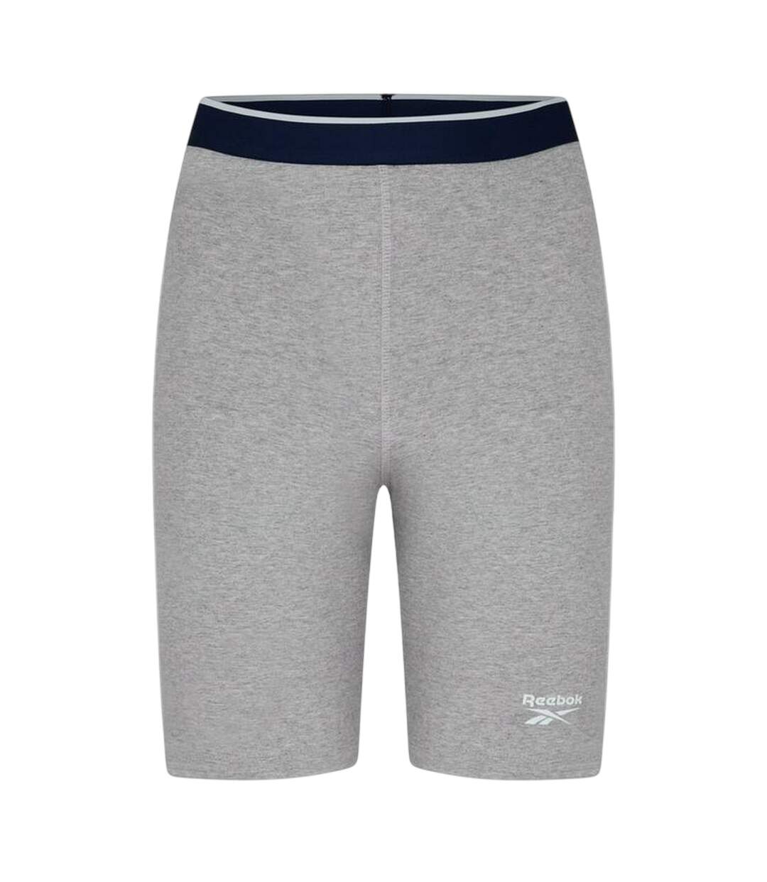 Cuissard De Cyclisme Rie Femme Gris Moyen Reebok-1