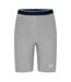 Cuissard De Cyclisme Rie Femme Gris Moyen Reebok-1