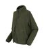 Veste Polaire Frankie Femme Kaki Foncé Regatta-4