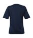 T-shirt fingal femme bleu marine Regatta-2