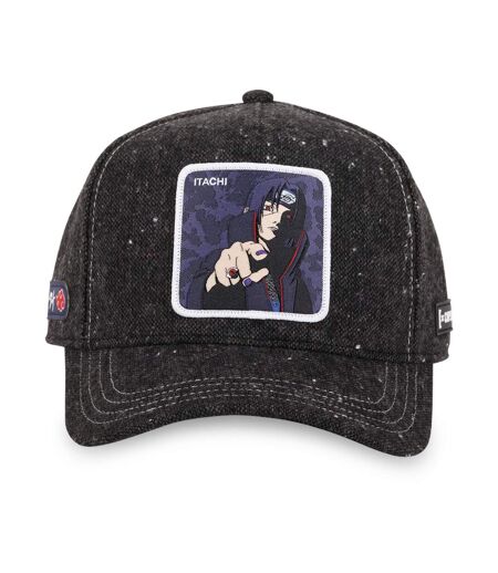 Casquette trucker premium en neppy Naruto Shinobi Capslab