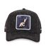 Casquette trucker premium en neppy Naruto Shinobi Capslab-2