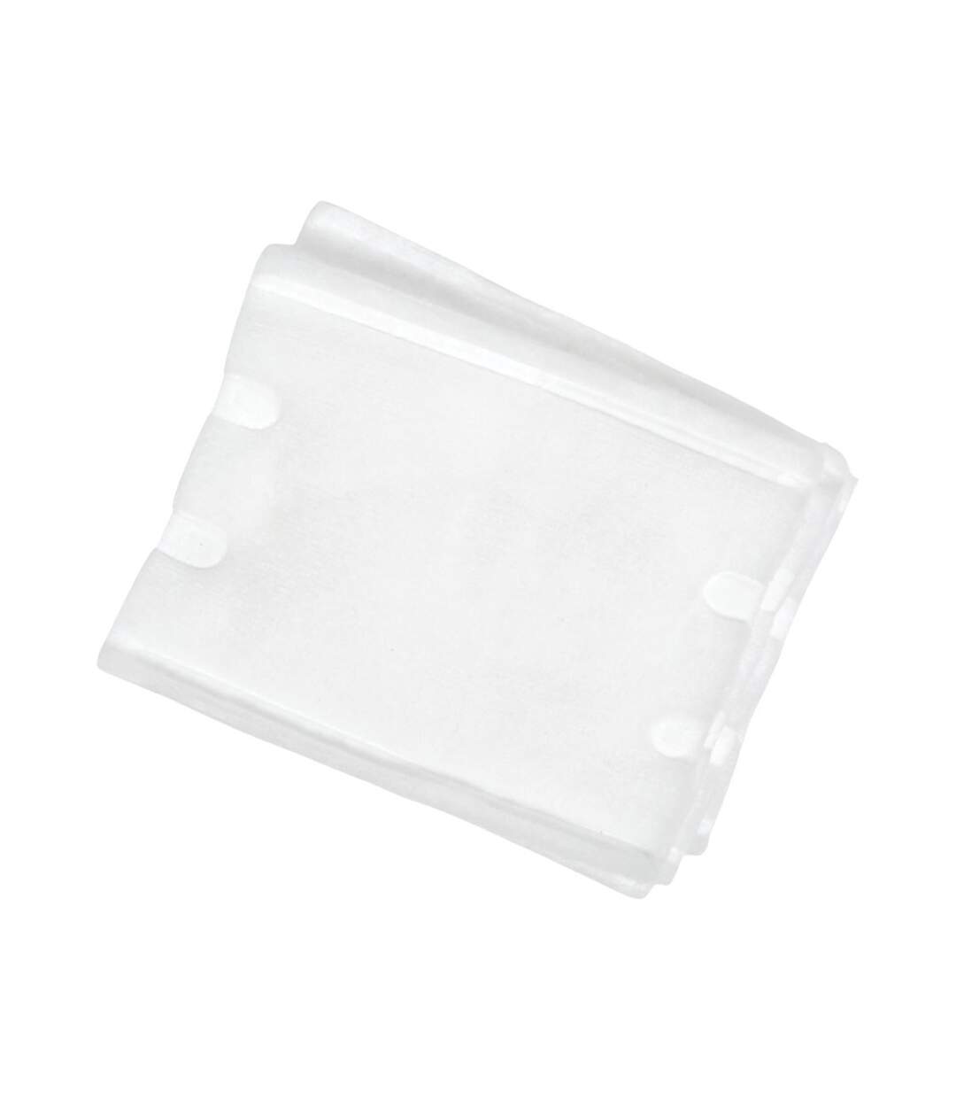 Coffret Essentiels Maquillage 12cm Transparent-2