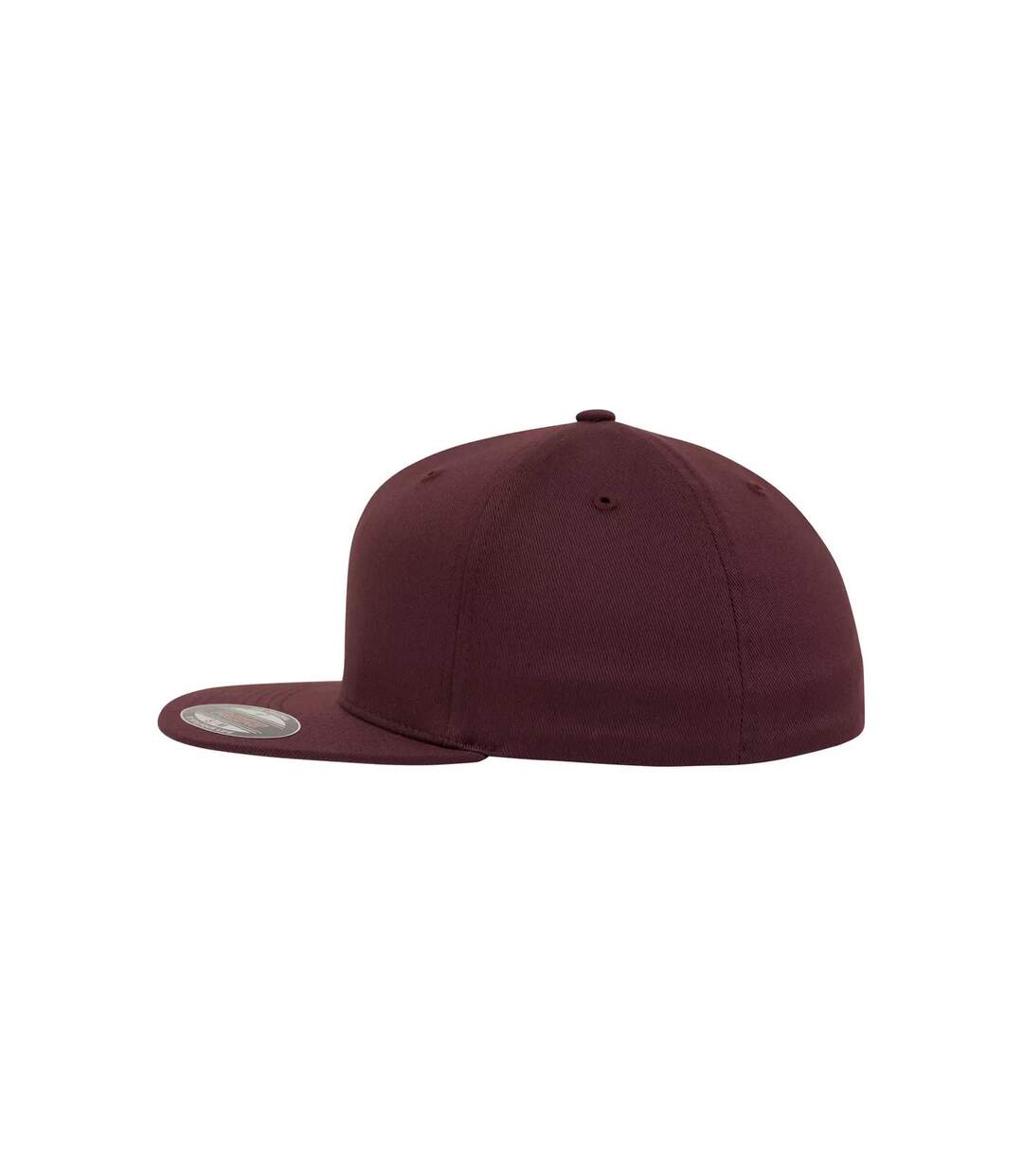 Casquette De Baseball Pourpre Flexfit-3