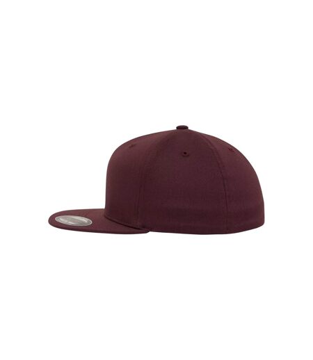 Casquette De Baseball Pourpre Flexfit
