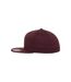 Casquette De Baseball Pourpre Flexfit-3