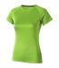 Elevate Womens/Ladies Niagara Short Sleeve T-Shirt (Apple Green) - UTPF1878