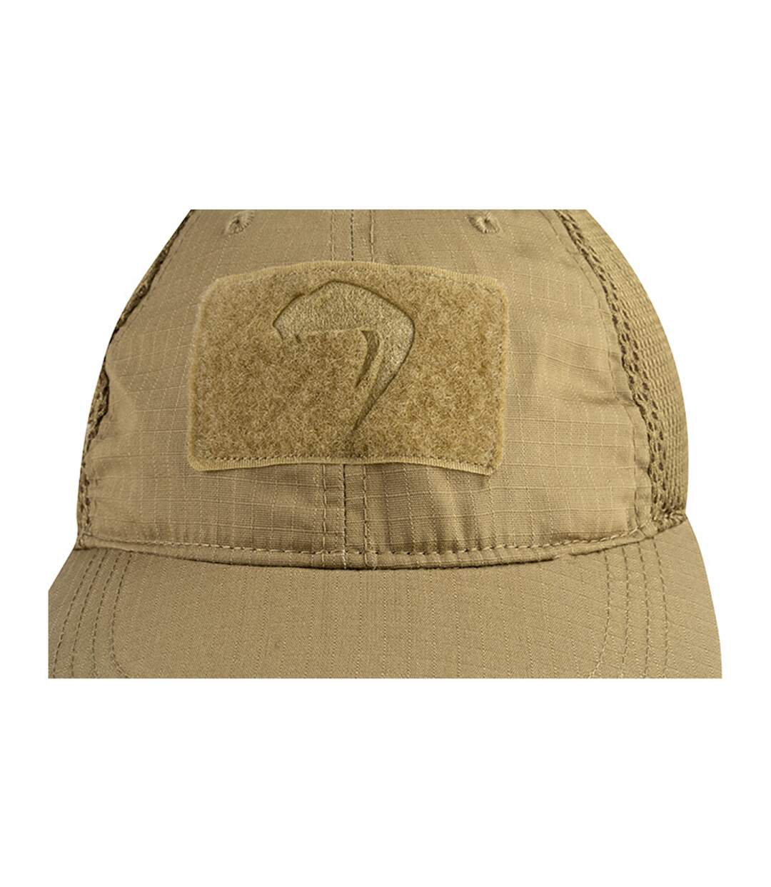 Casquette De Baseball Homme Gris Pâle Viper-4