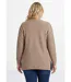 Pull-tunique jersey envers et torsades-2