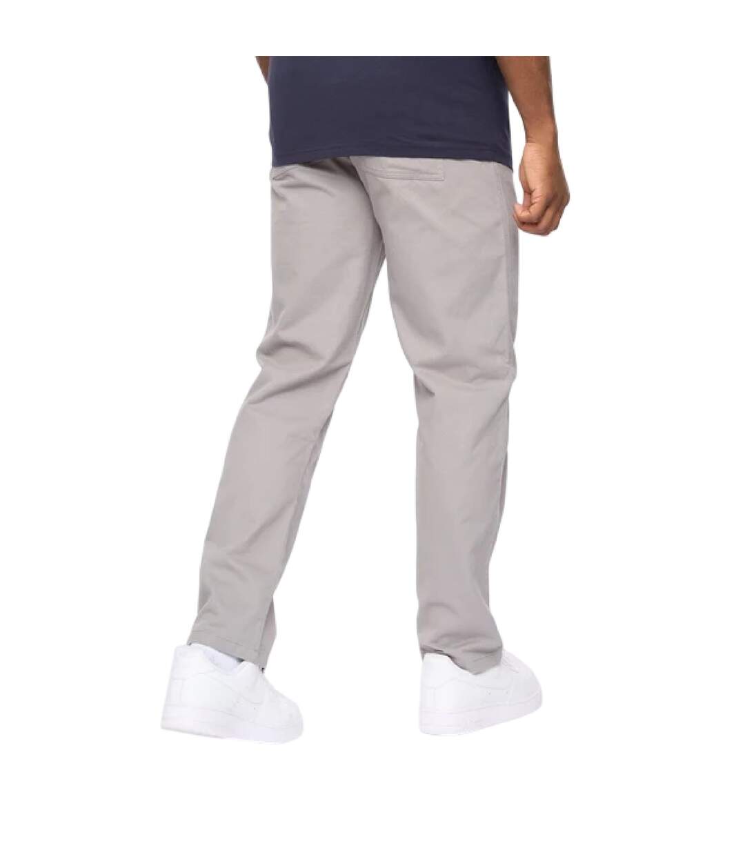 Pantalon Blansmoore Homme Gris Crosshatch-4