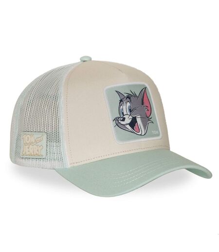 Casquette trucker avec filet Tom and Jerry Tom Capslab