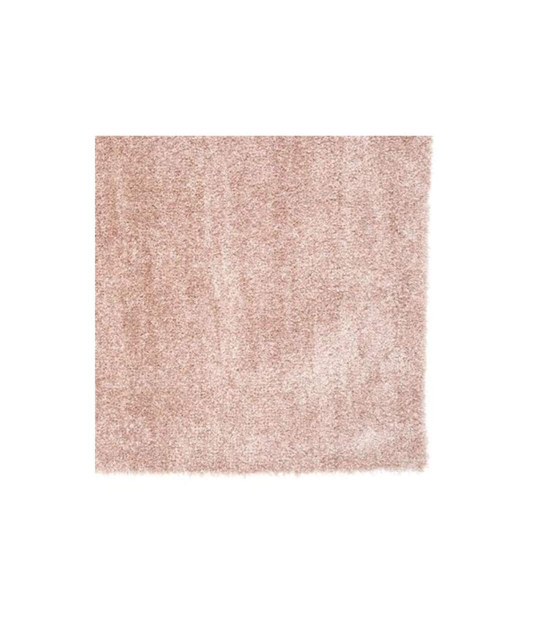 Tapis Déco Uni Joanne 120x170cm Rose-2